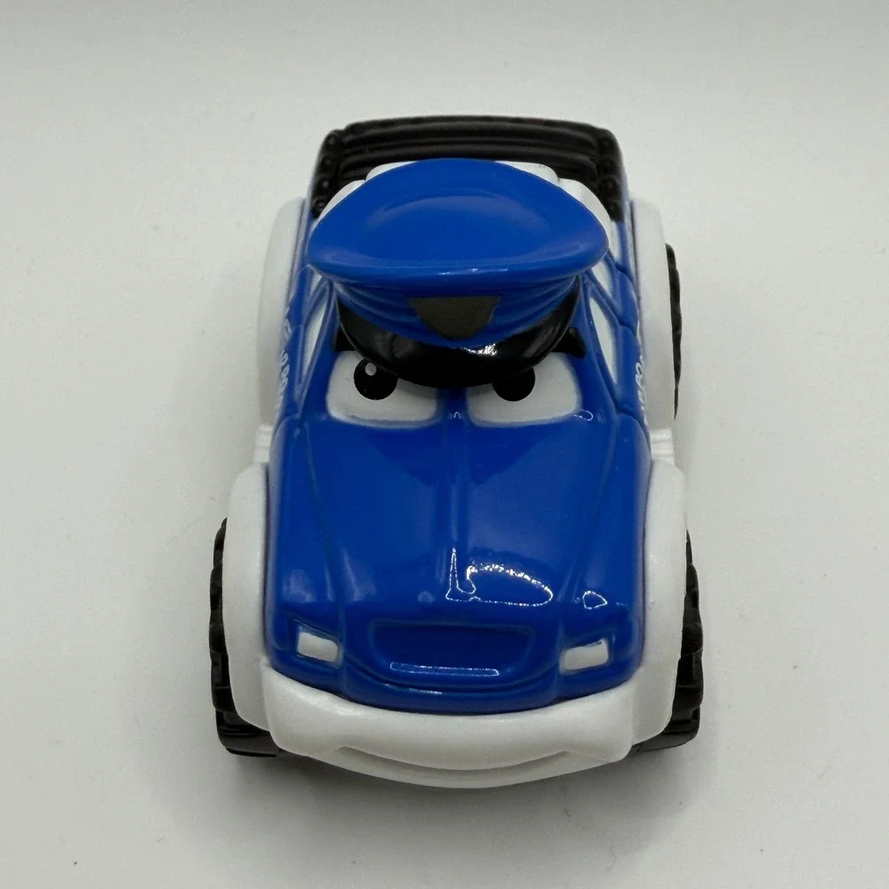 Tonka Maisto Airport Security Baggage Transport Truck Set Blue Kids Toy Vehicles